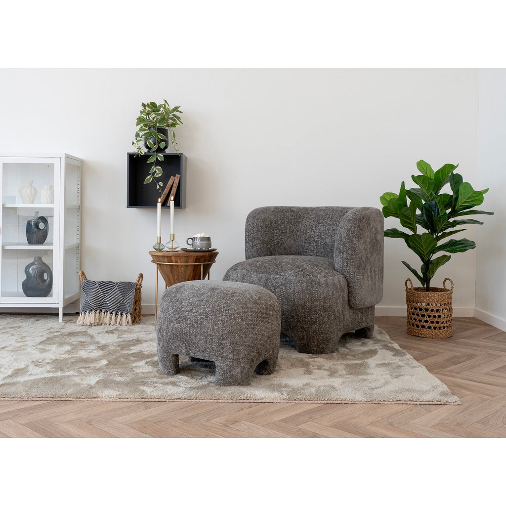 Nazare – Puff i tyg