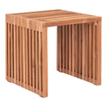 Spjala – sidobord i teak