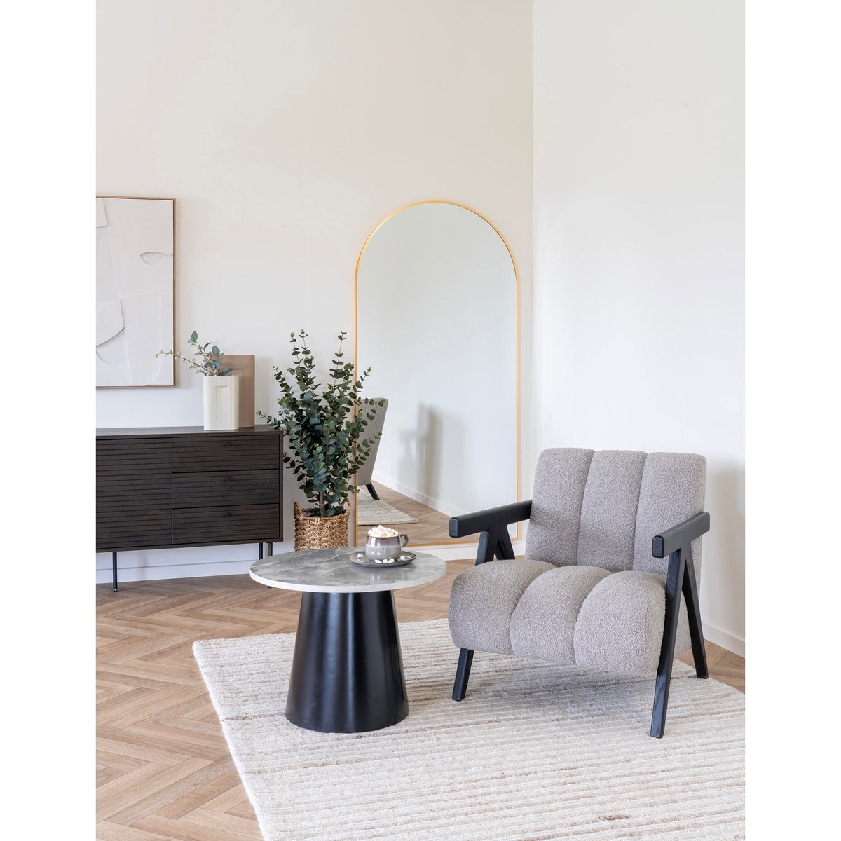 Carrara – Soffbord