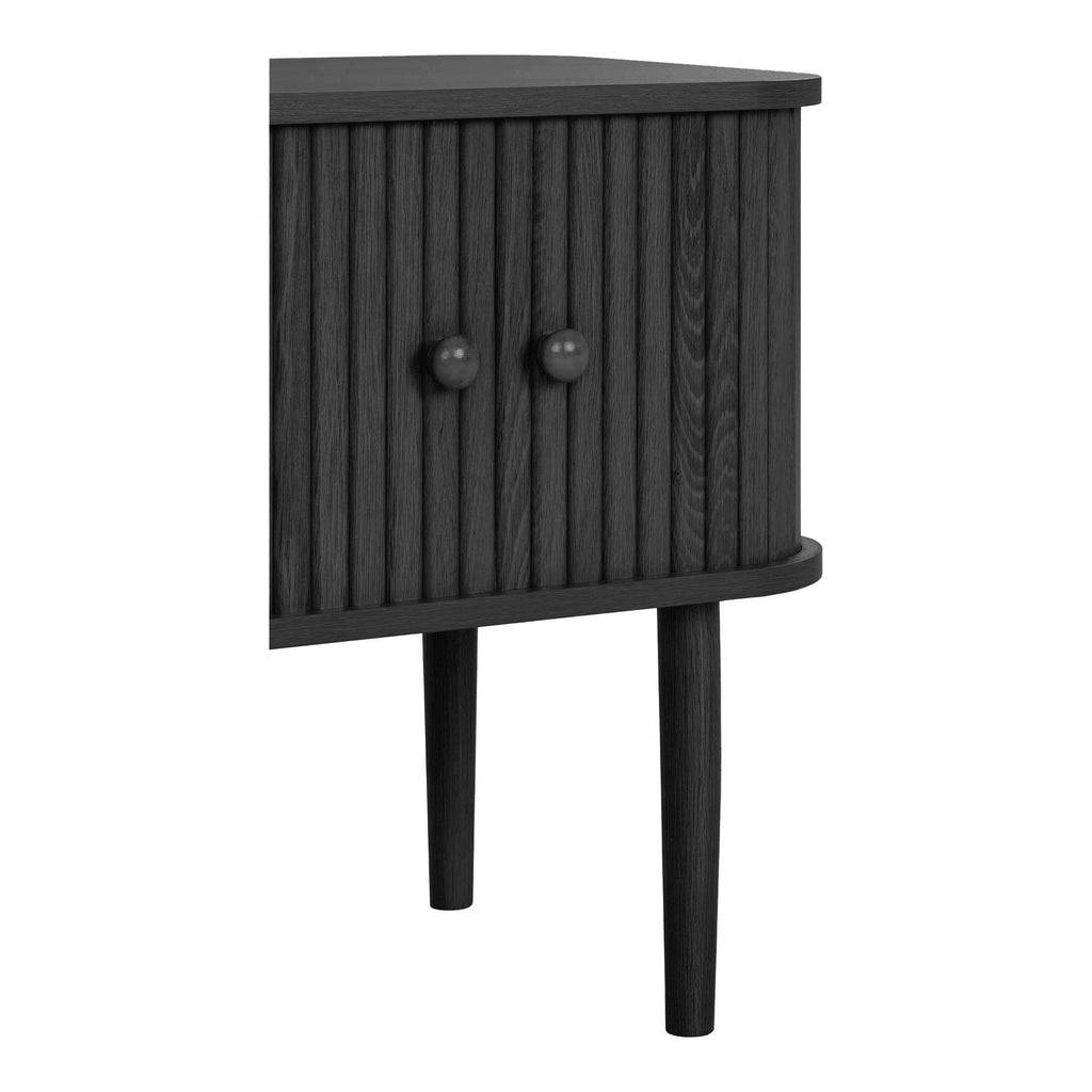 Renell – sidobord i furu