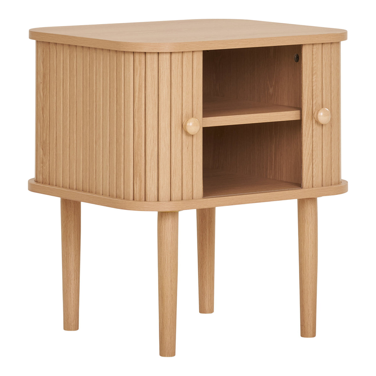 Nikko – Sidobord med 2 dörrar