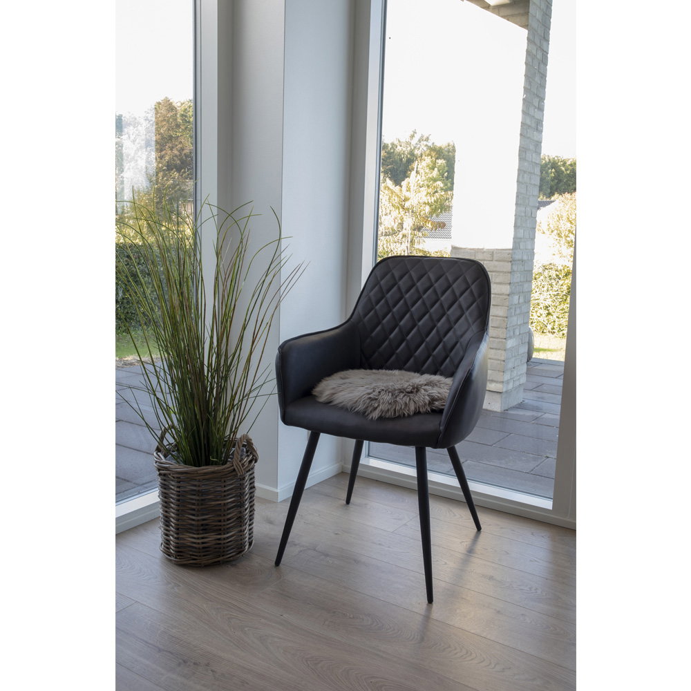 Boll – sittdyna i lammhud