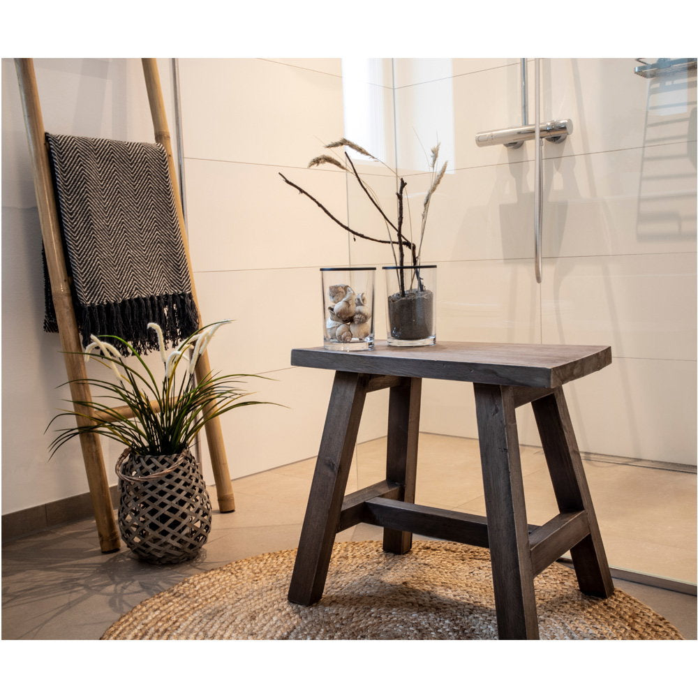 Mynt – Matta i platt jute