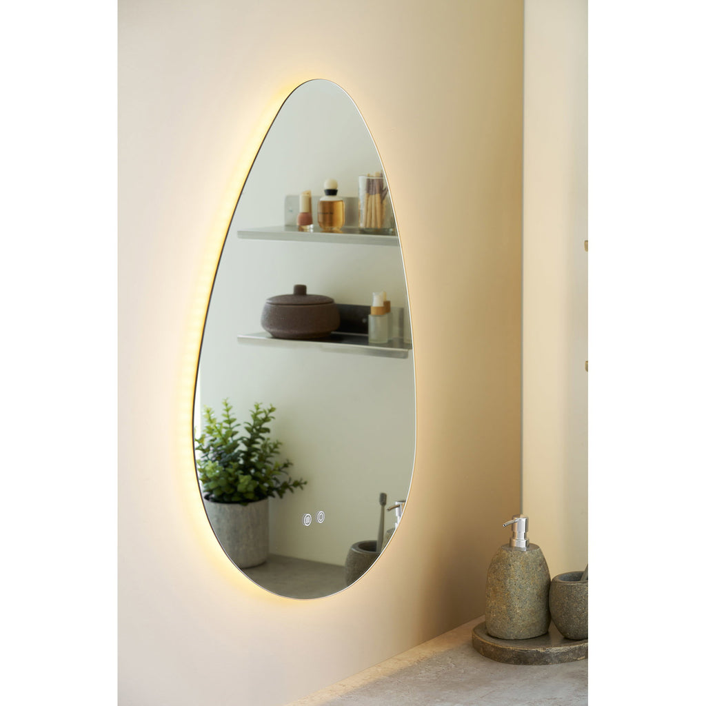 Elowyn – spegel i glas