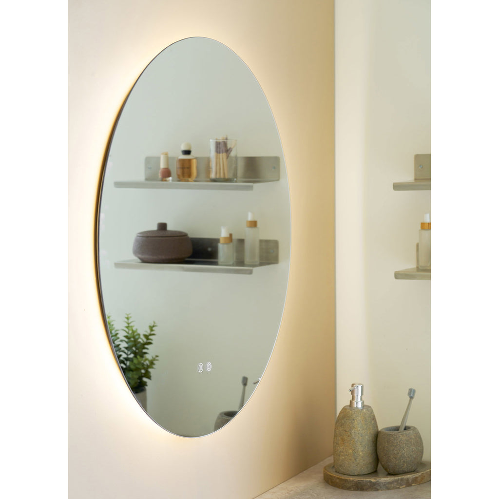 Vantessa – spegel i glas