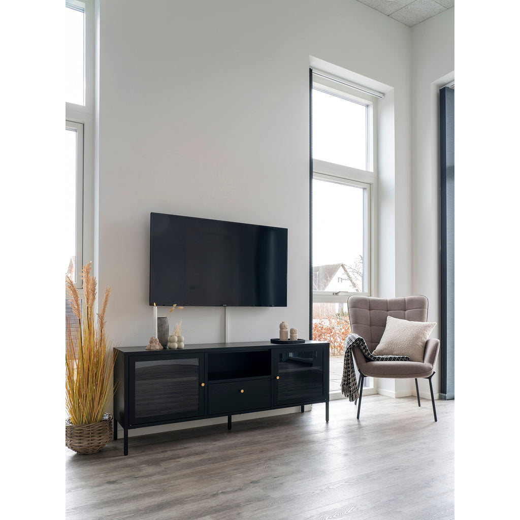Vide – Korgar i kubu-rattan, set om 2