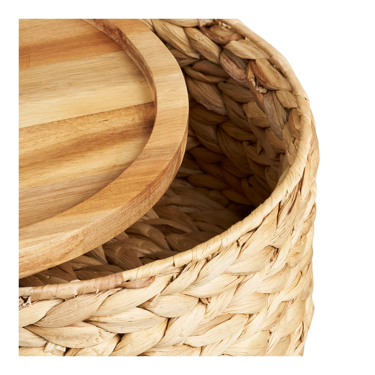 Dosa – Korgar i vattenhyacint, 3-pack