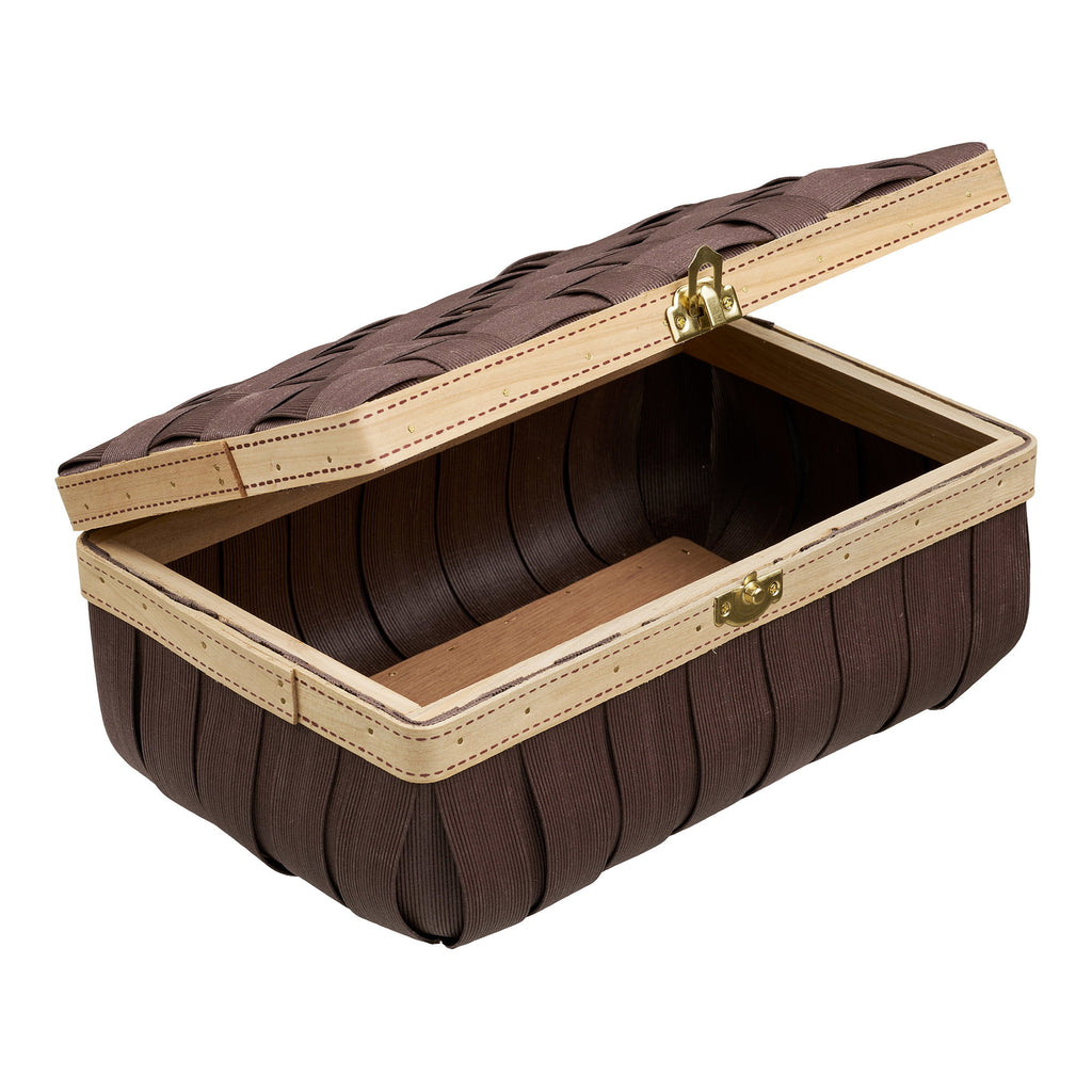 Palova – korgar i trälook, set om 2