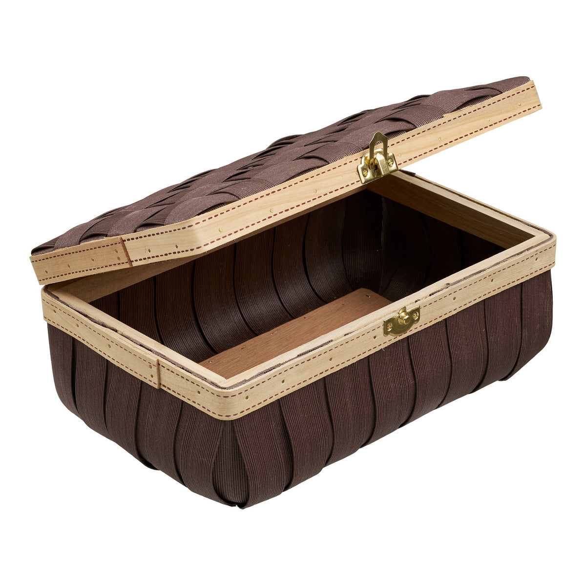 Palova – korgar i trälook, set om 2