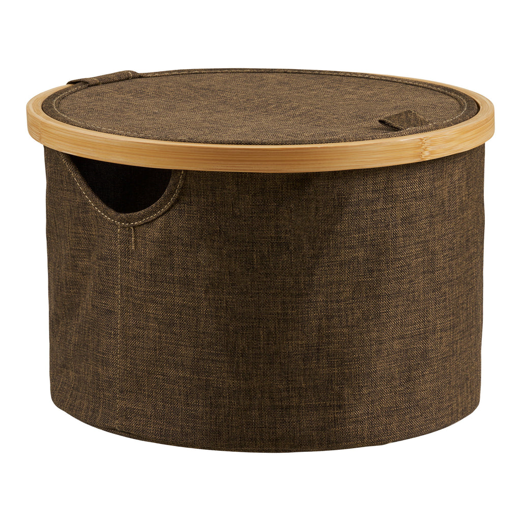 Cassian – korg i bambu och polyester