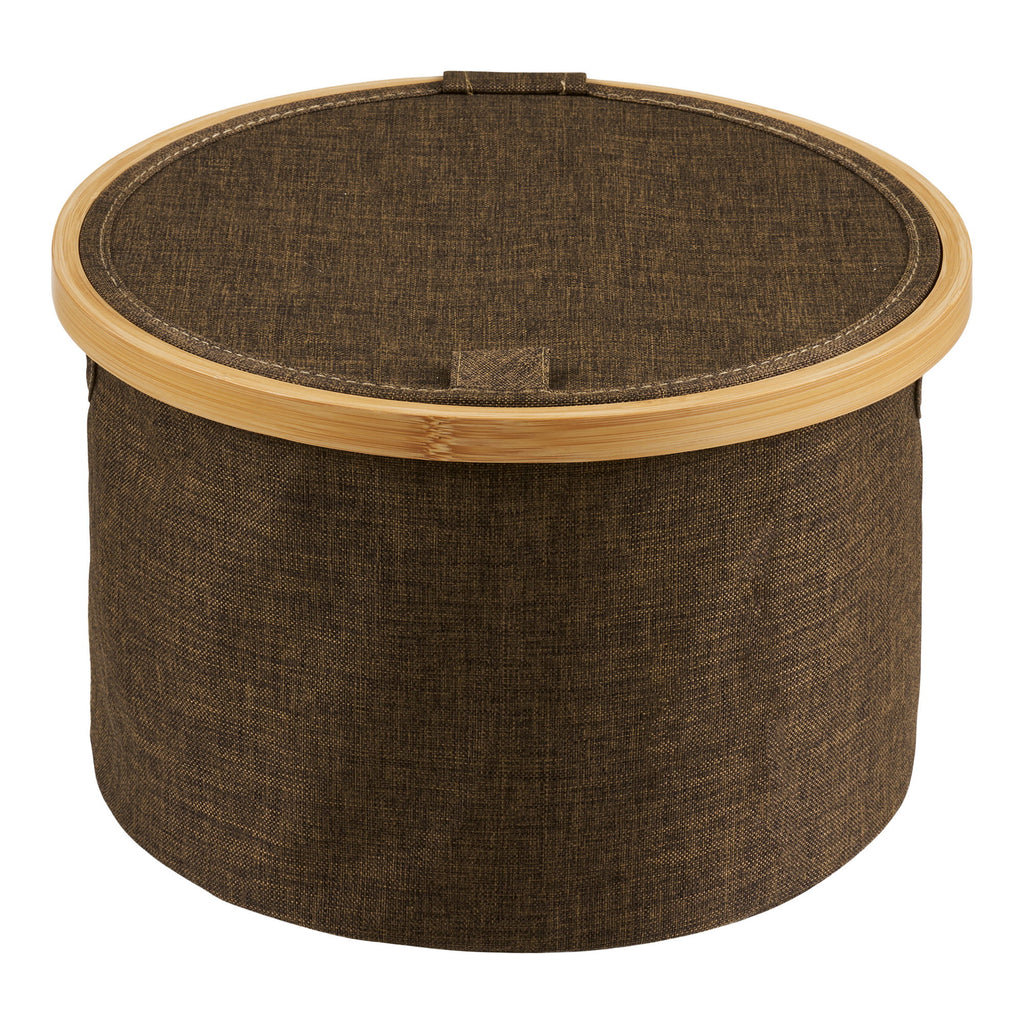 Cassian – korg i bambu och polyester