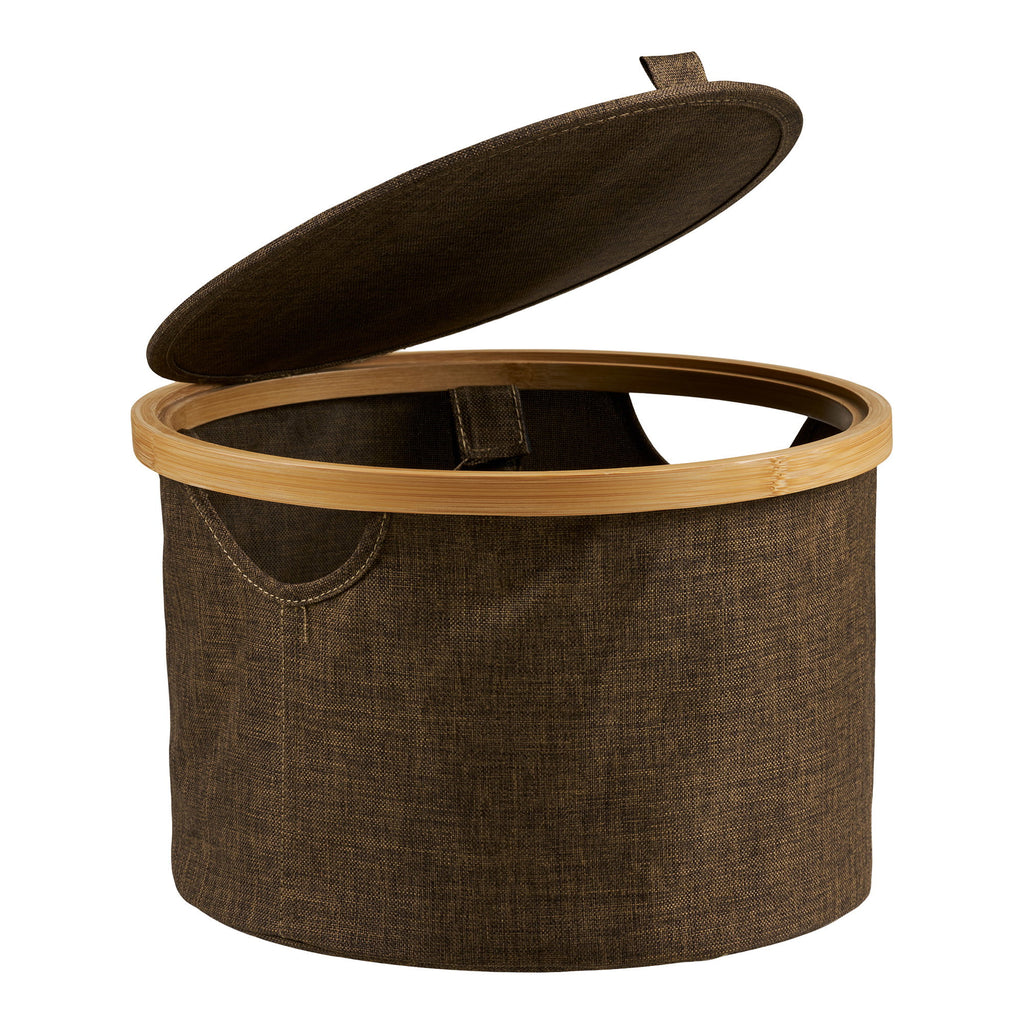 Cassian – korg i bambu och polyester