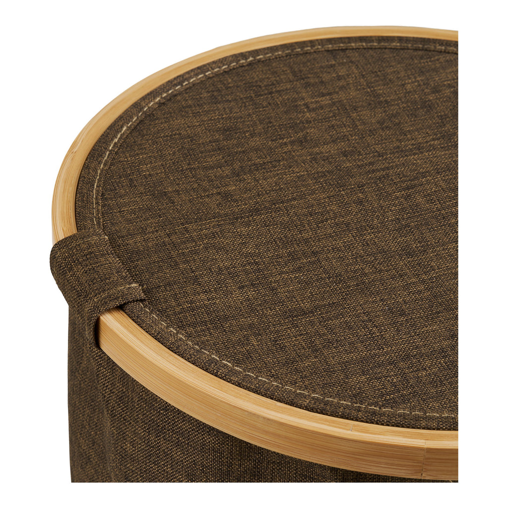 Cassian – korg i bambu och polyester