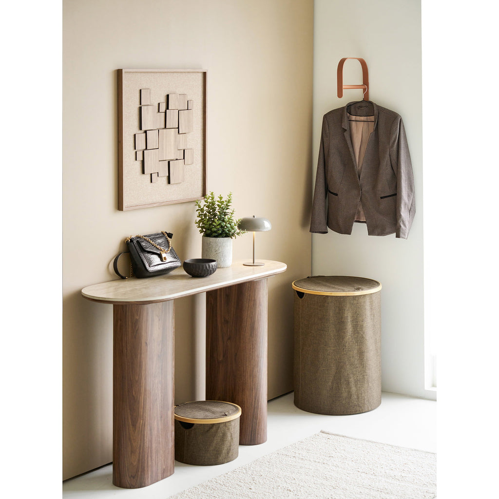 Cassian – korg i bambu och polyester