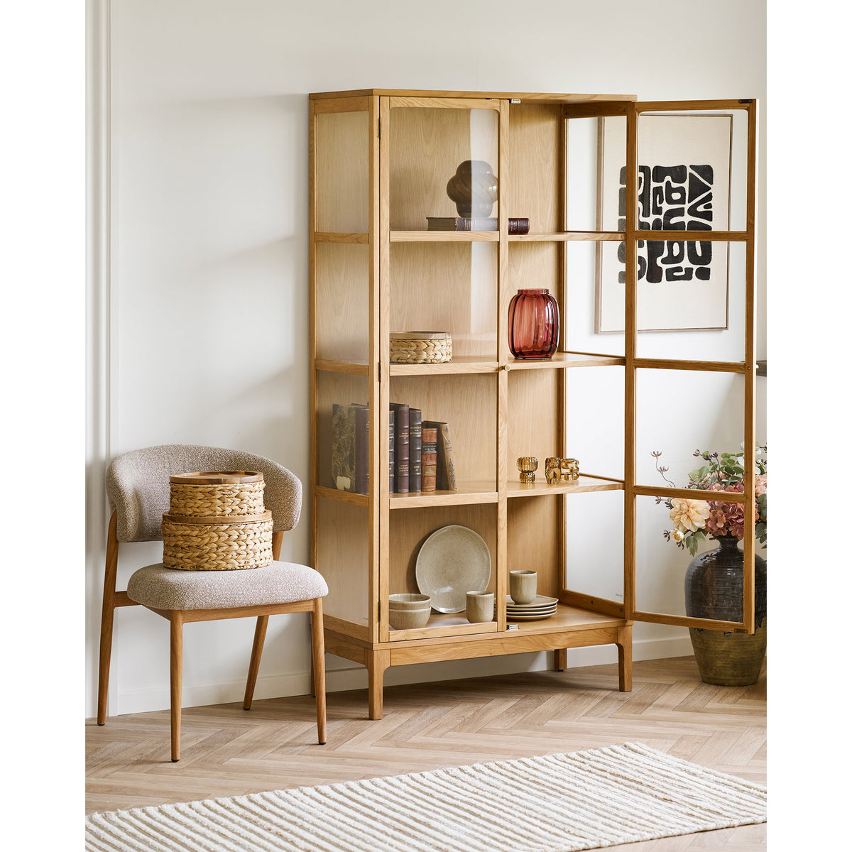 Vira – Vas i munblåst glas