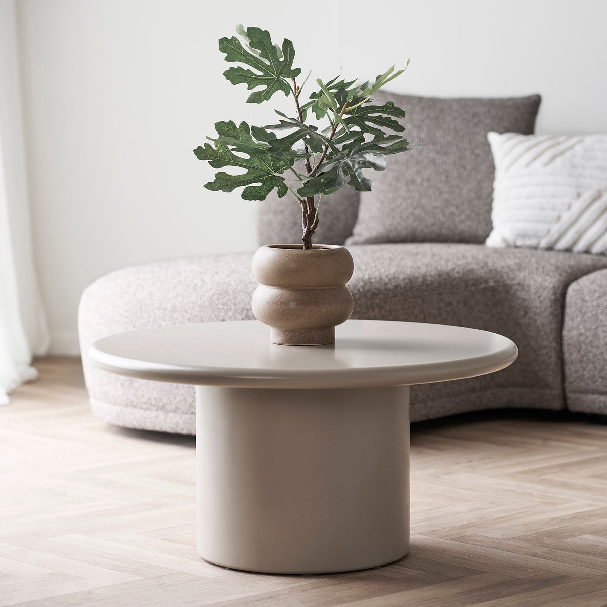 Terra – Blomkruka i keramik