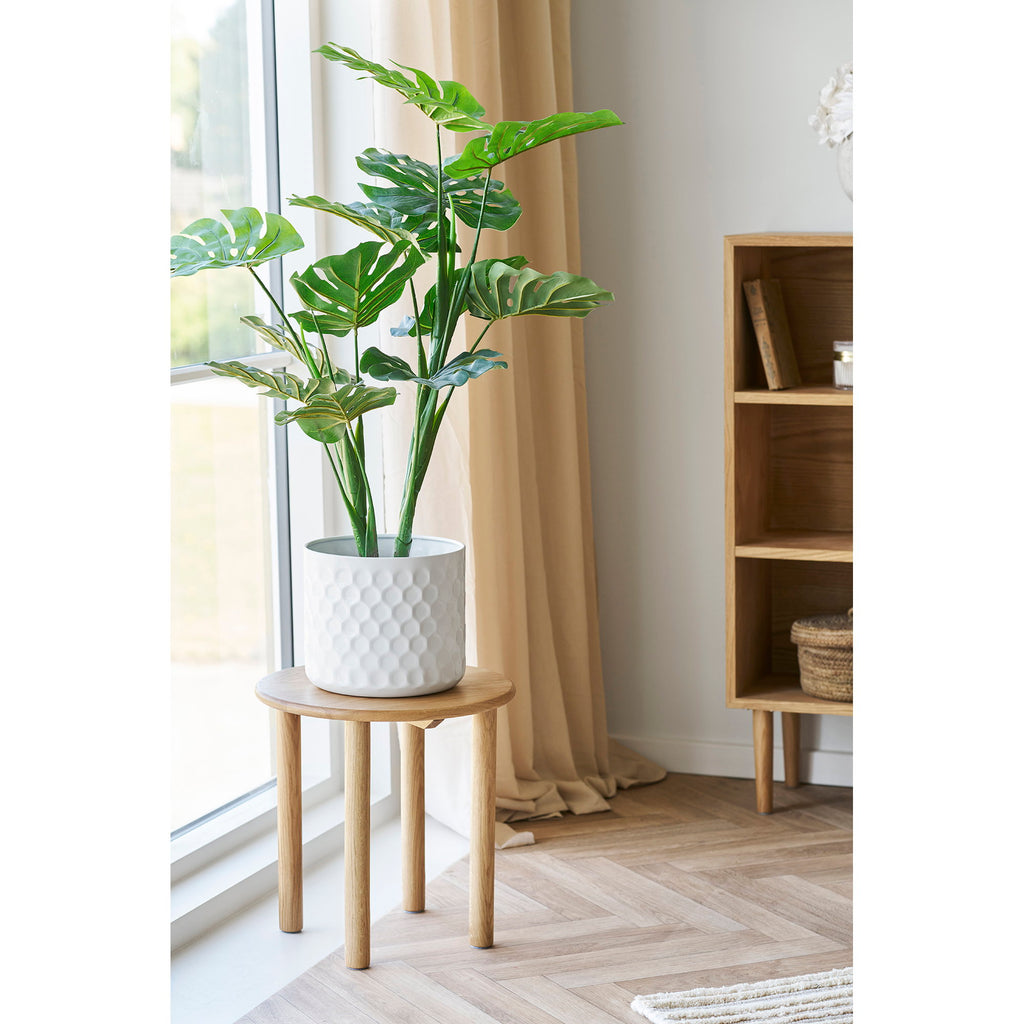 Bikupa – Blomkruka i stål