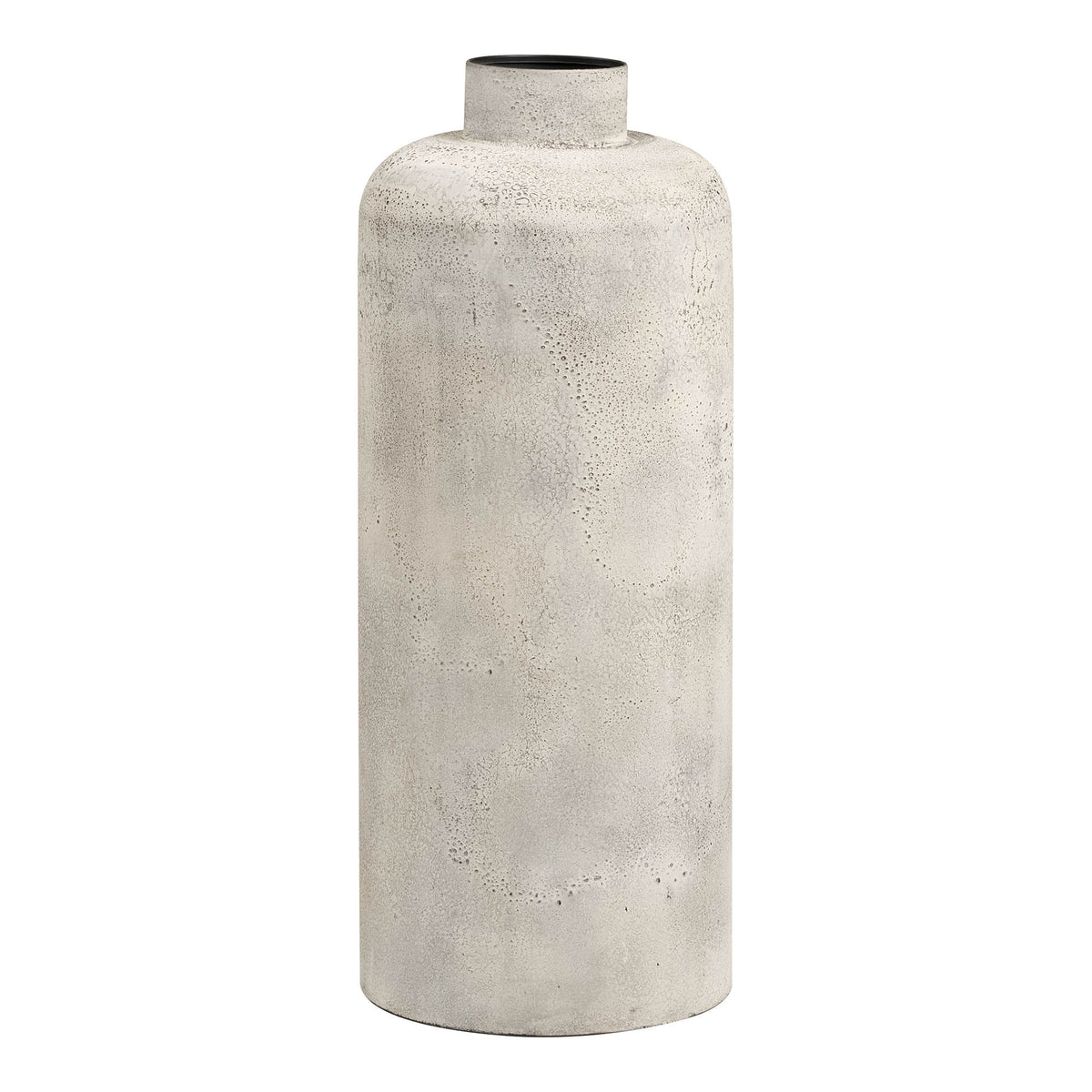 Patina – dekorativ kruka i metall