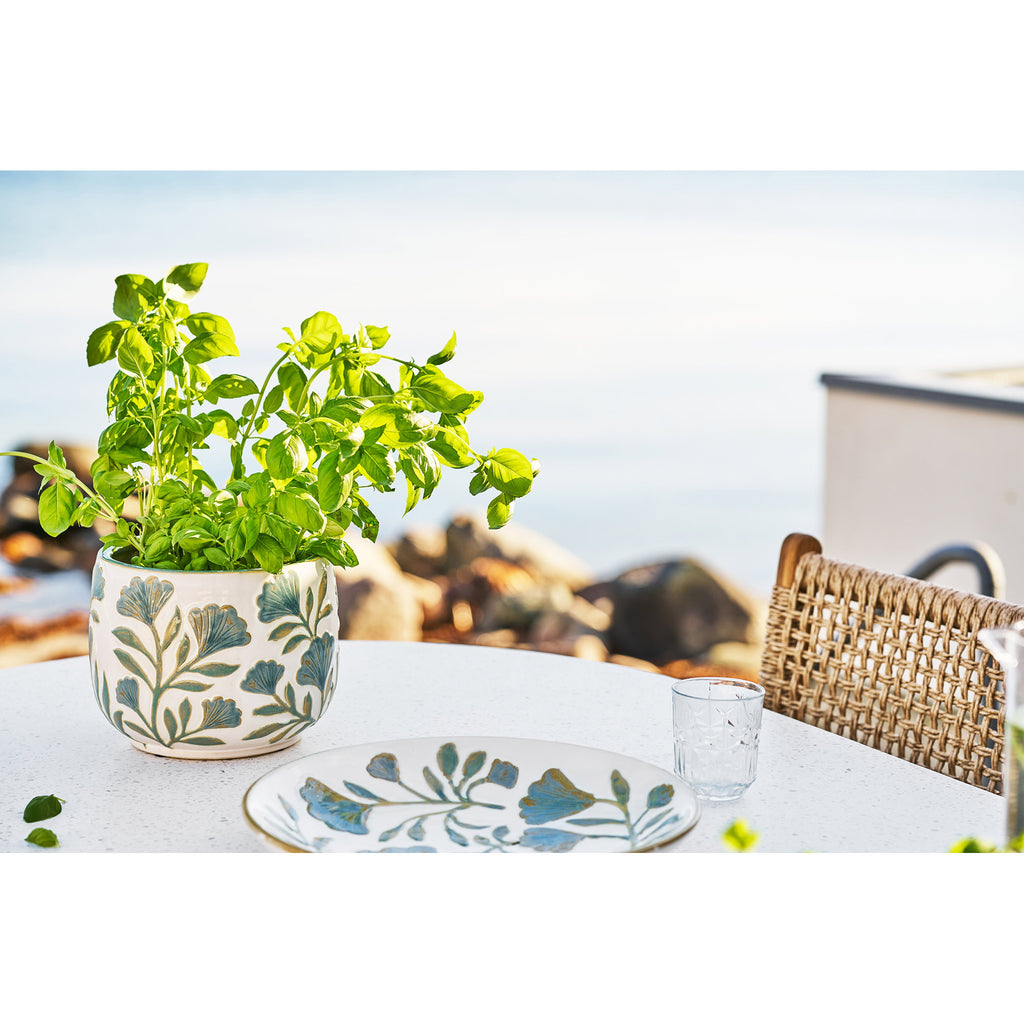 Flora – Blomkruka i keramik