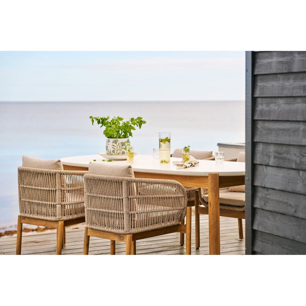 Flora – Blomkruka i keramik