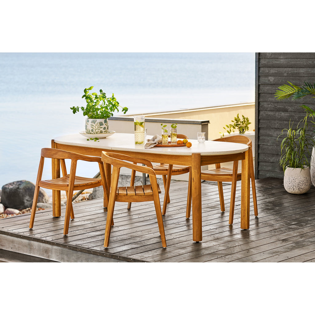 Flora – Blomkruka i keramik