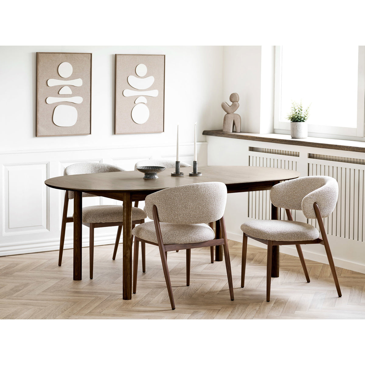 Merel – bricka i keramik