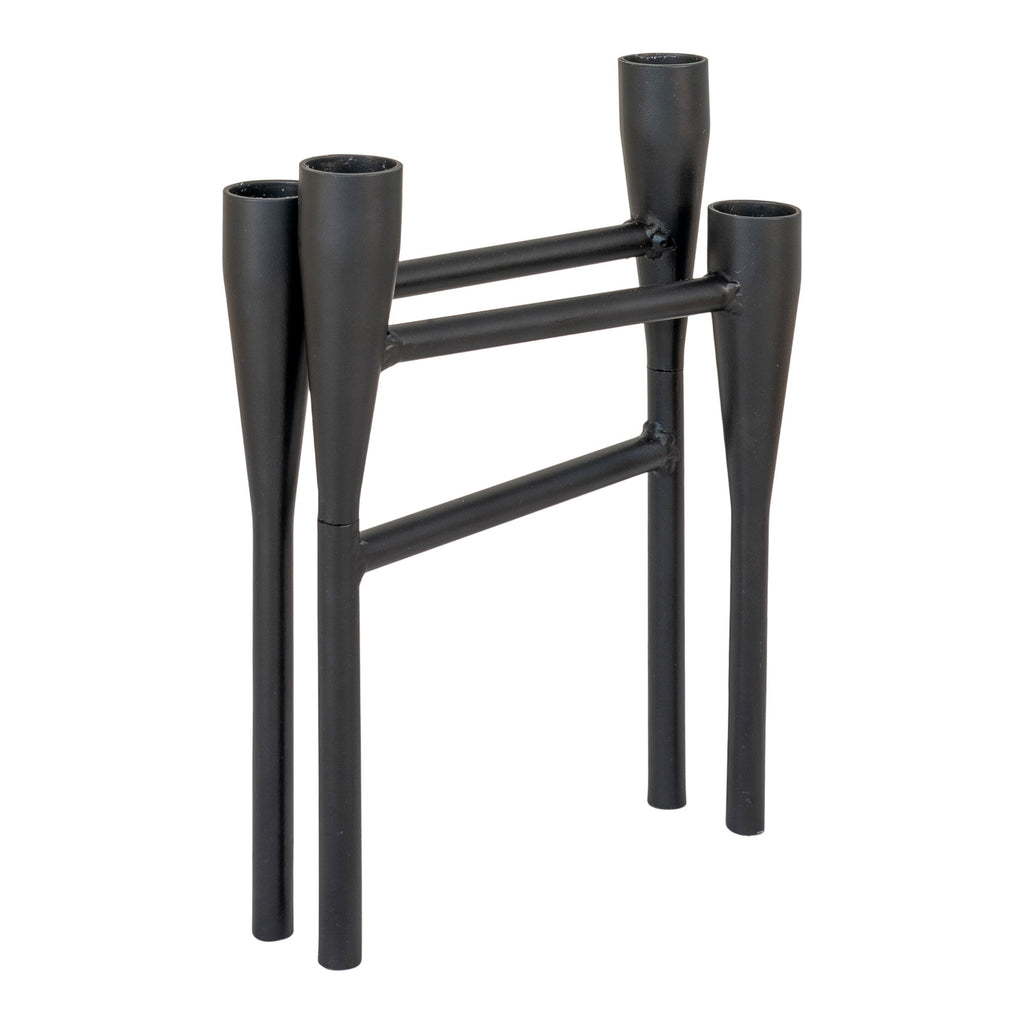 Quad – Ljusstake i metall