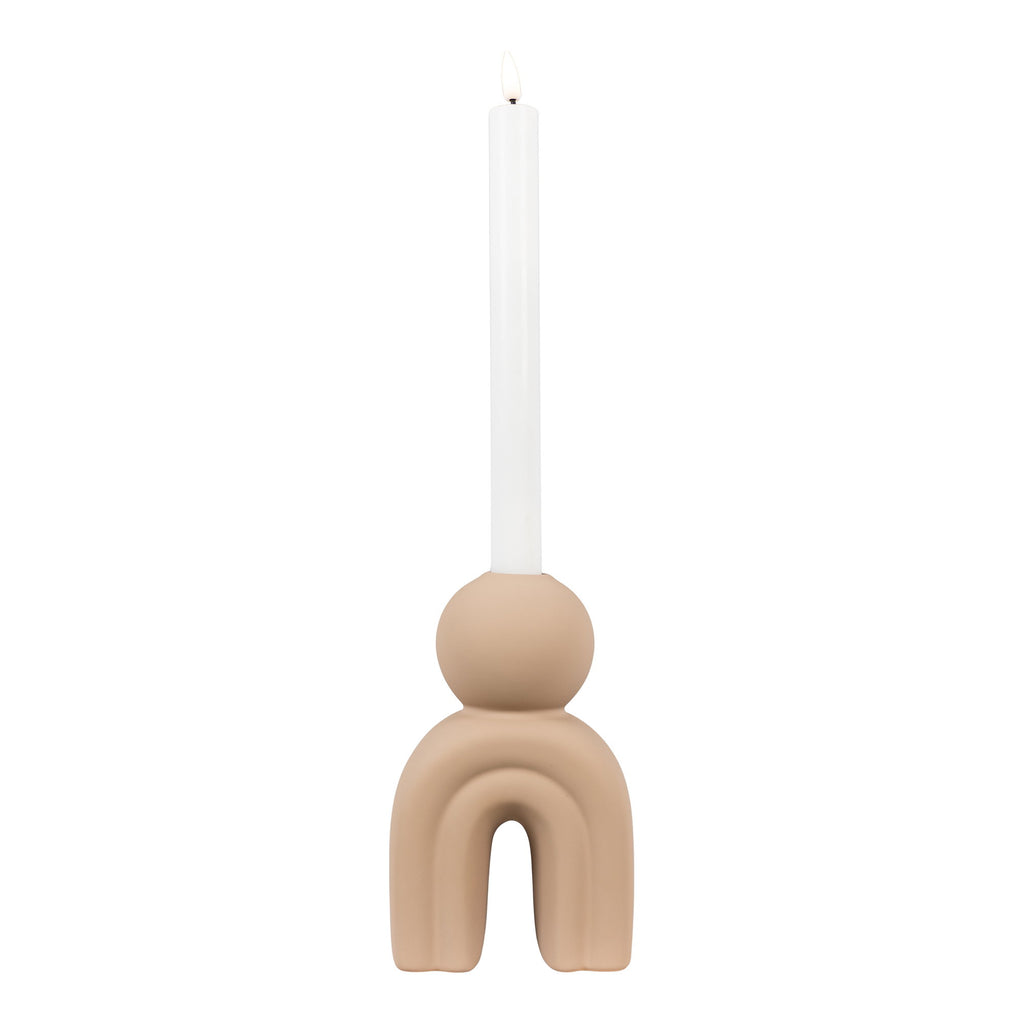 Arch – Ljusstake i keramik