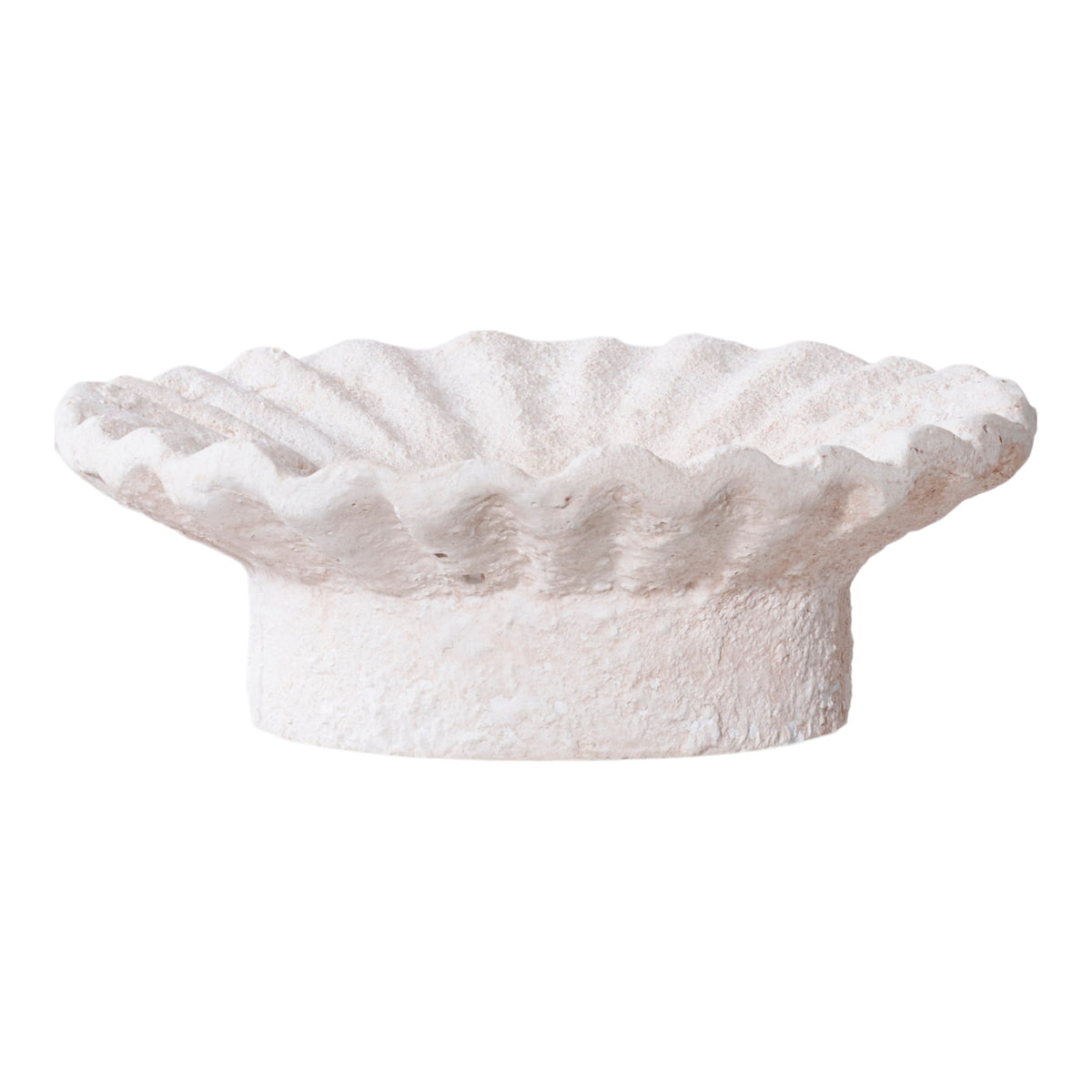 Skal – Ljusstakar i cement, 2-pack