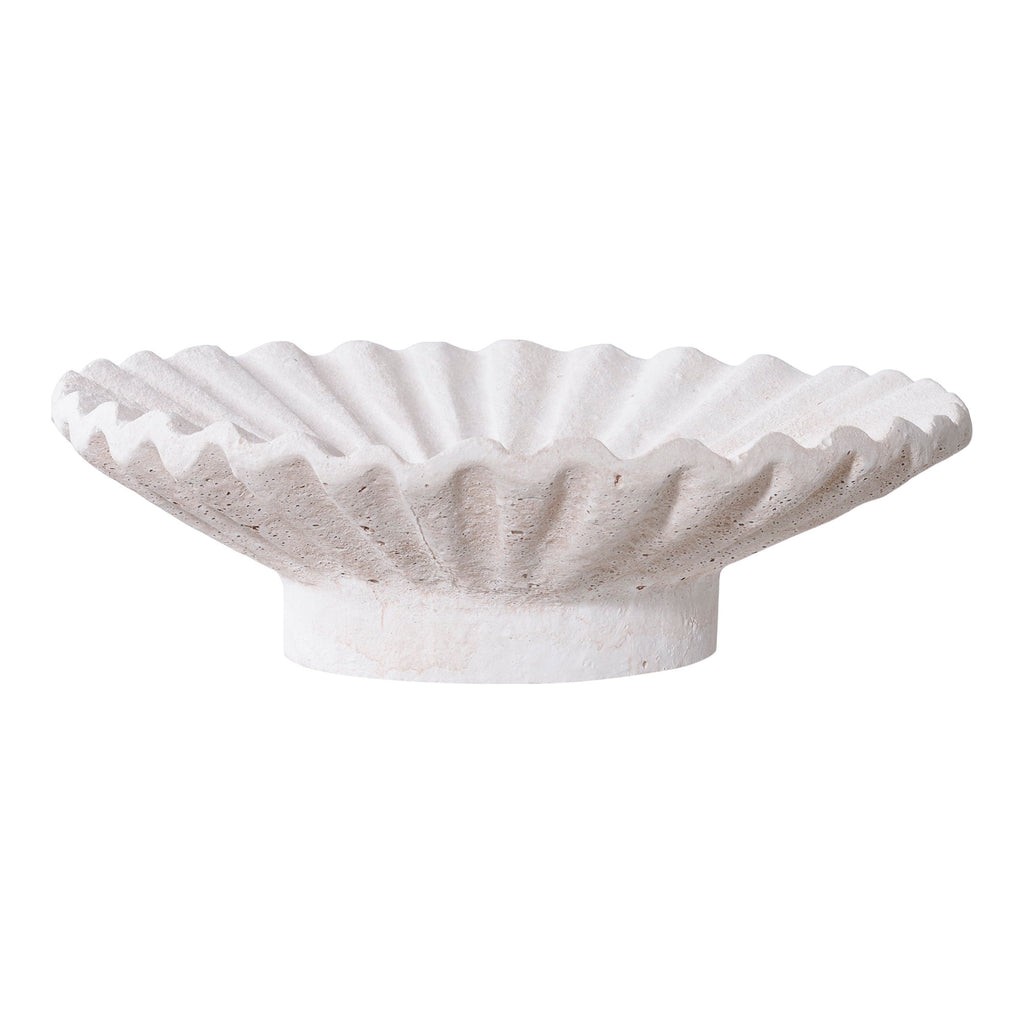 Skal – Ljusstakar i cement, 2-pack
