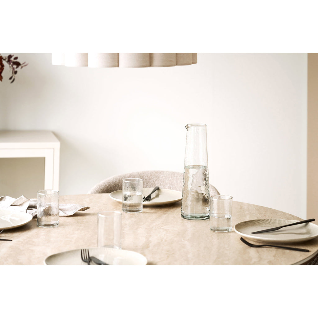 Isla – dricksglas i glas, set om 4