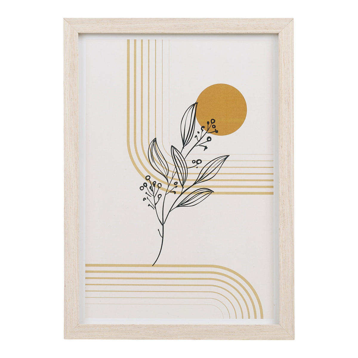 Botanik – Ramset, set om 3