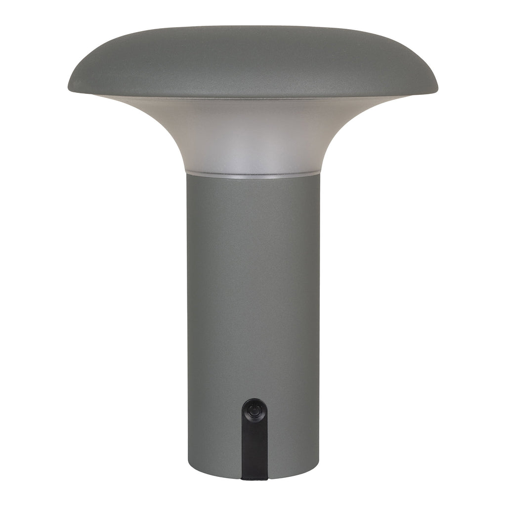 Tallrik – bordslampa i polypropen