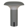 Tallrik – bordslampa i polypropen