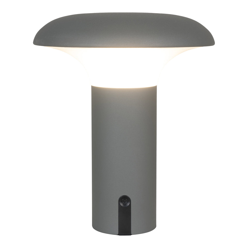Tallrik – bordslampa i polypropen