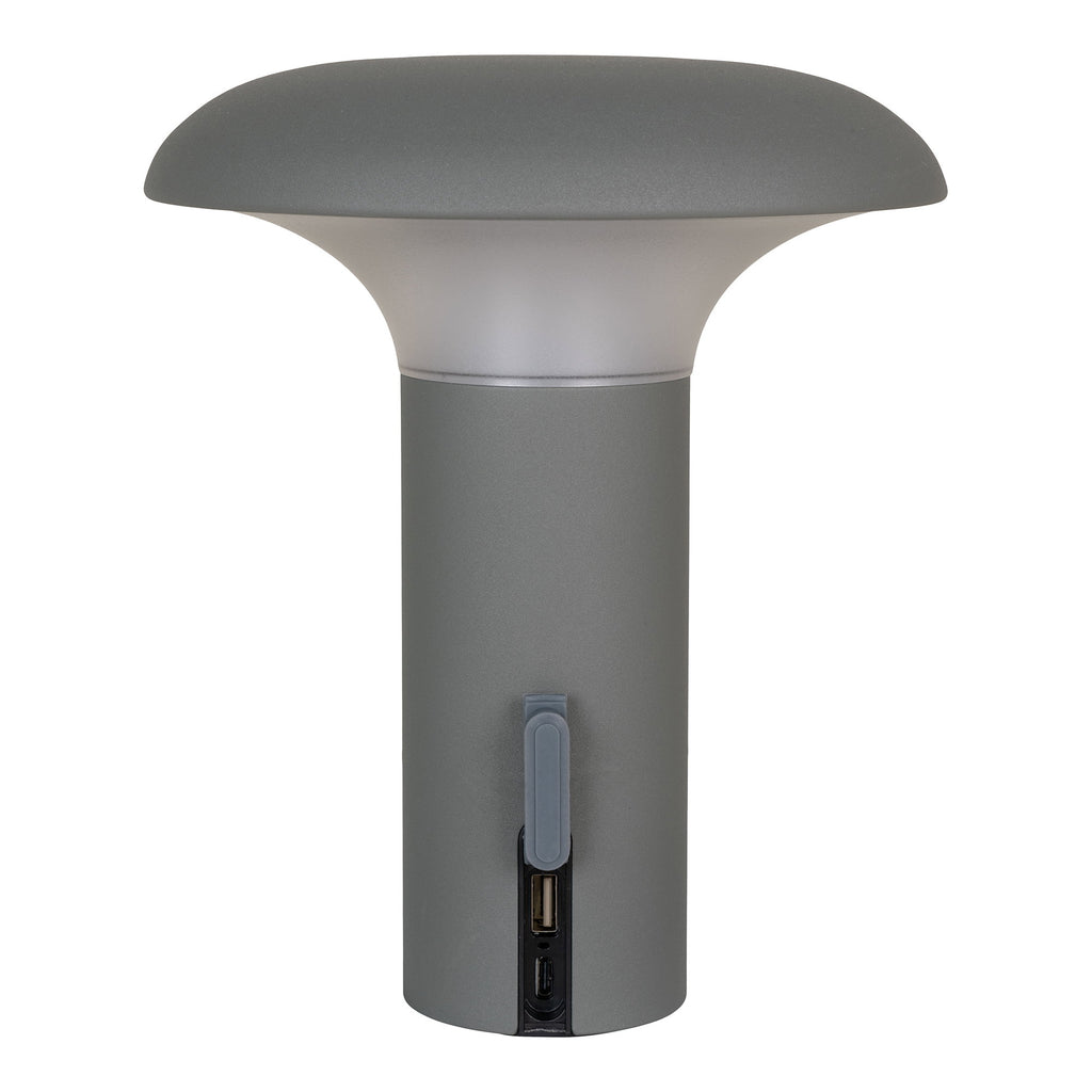 Tallrik – bordslampa i polypropen