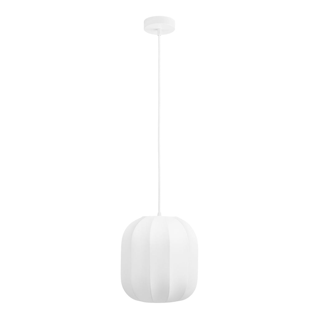 Glob – pendel i harts och metall