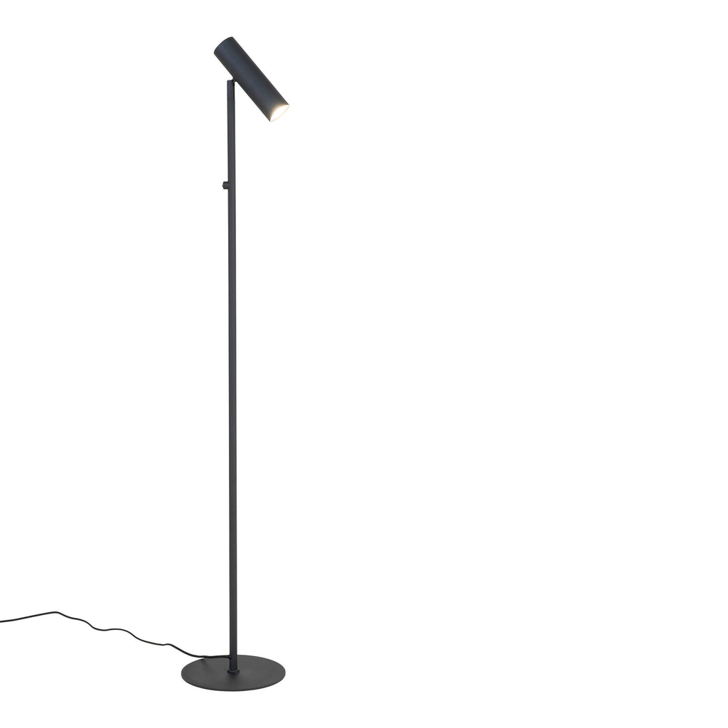 Lans – golvlampa i stål
