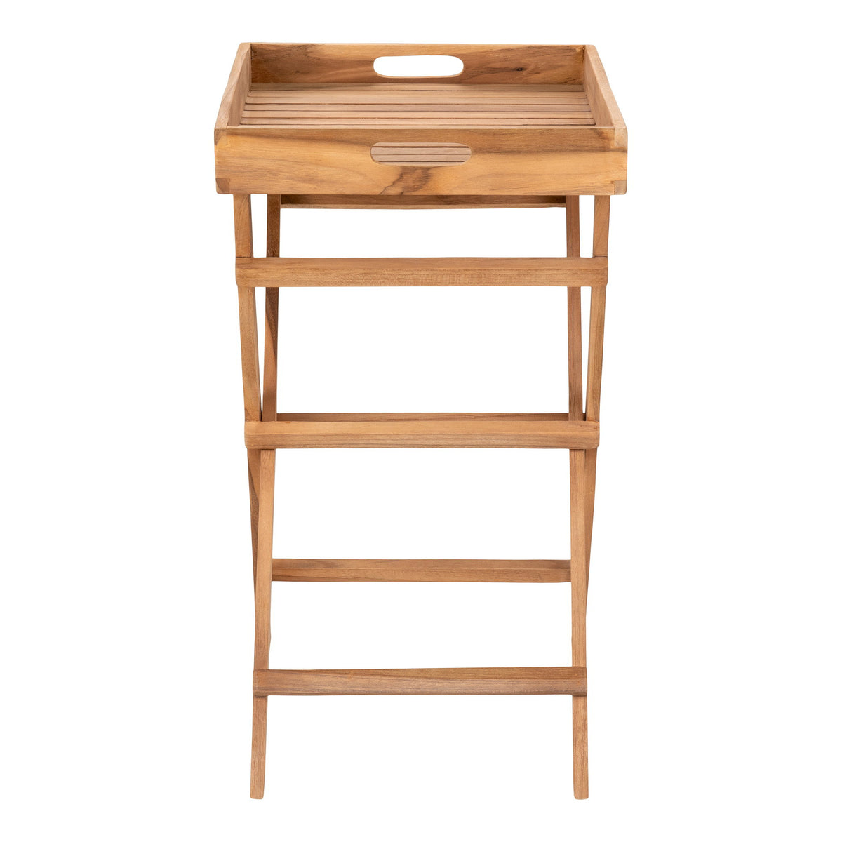 Wisterlin – brickbord i teak