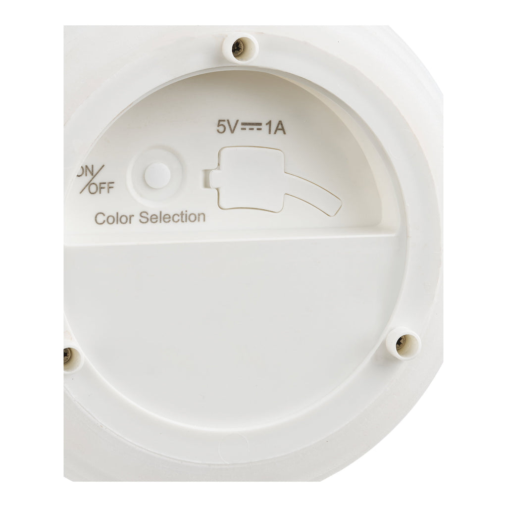 Lyse – lampa i polyeten