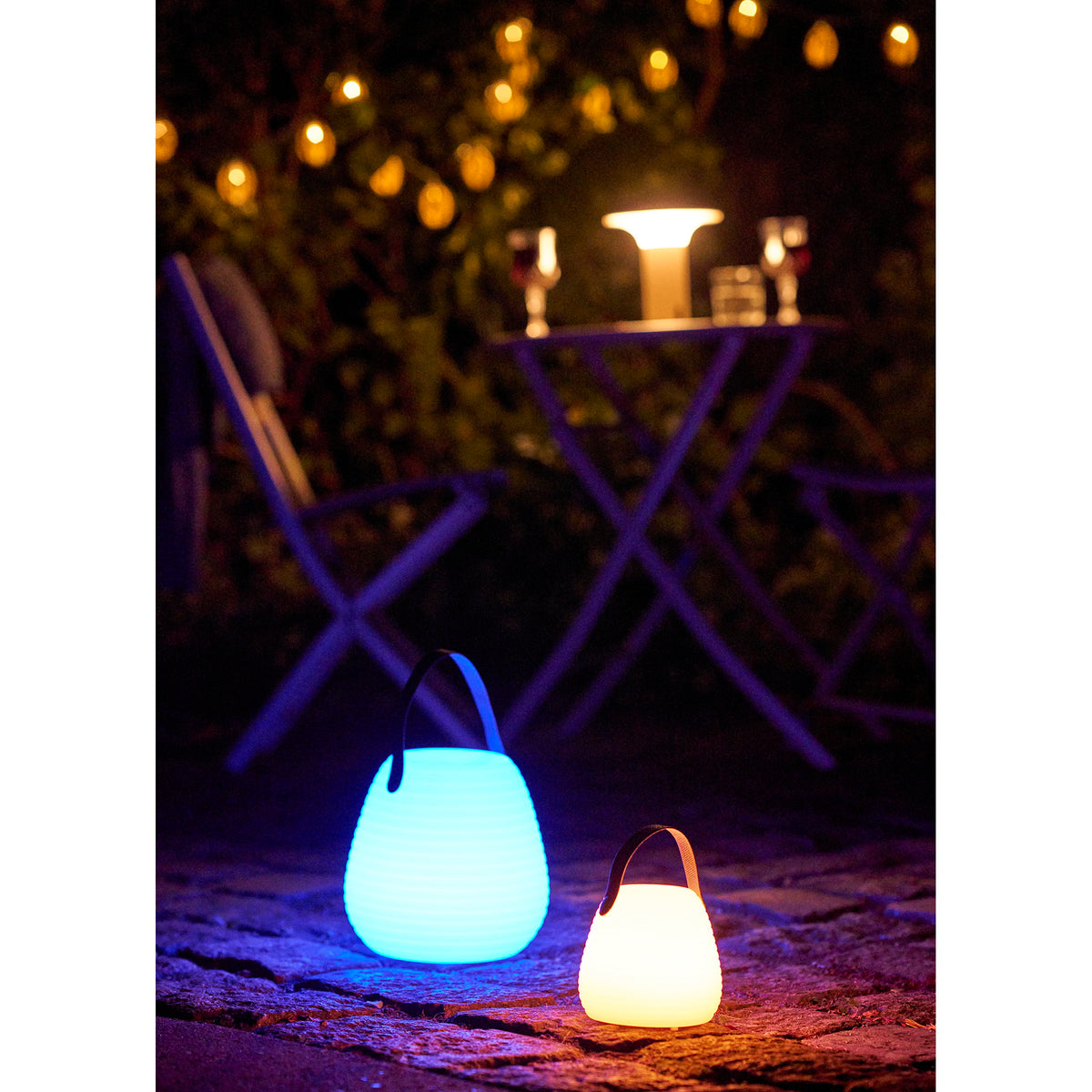 Lyse – lampa i polyeten